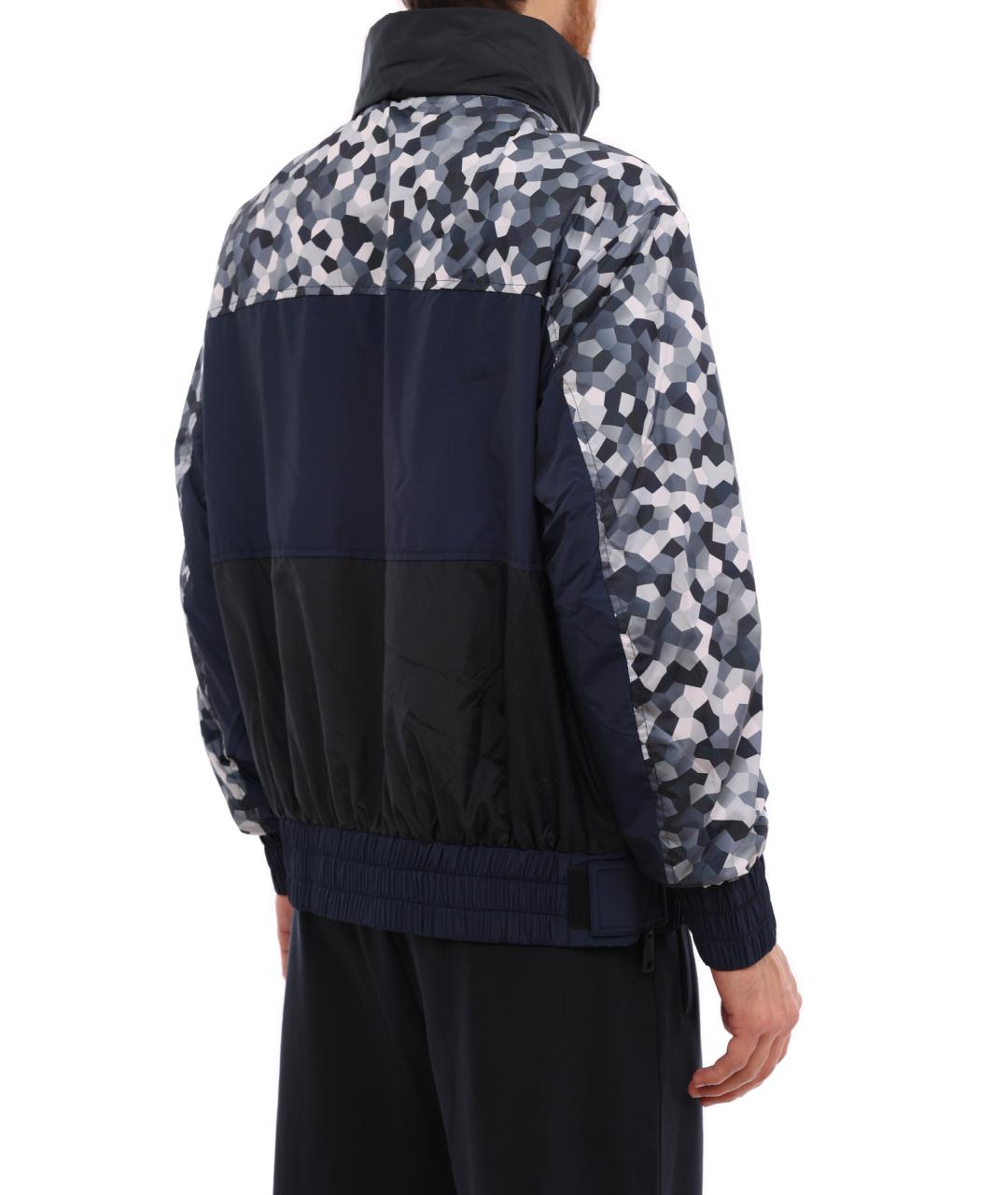 ARMANI EXCHANGE Мульти полиамидовая куртка, фото 5