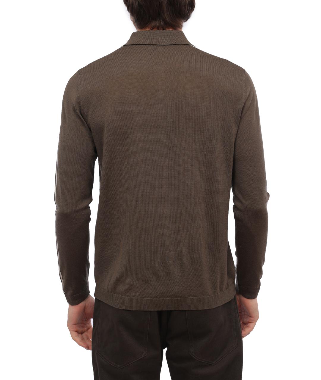 EMPORIO ARMANI Джемпер / свитер, фото 5