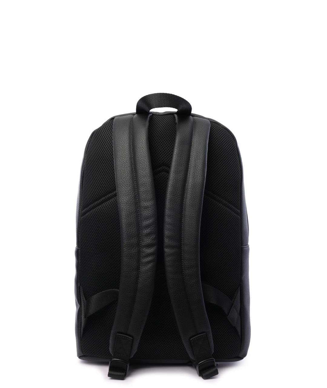 CALVIN KLEIN Черный рюкзак, фото 4