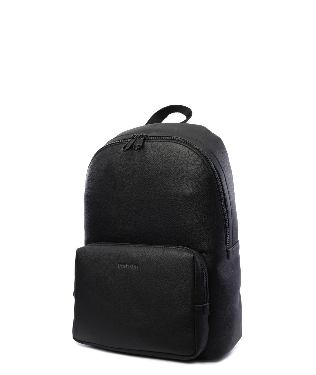 CALVIN KLEIN Черный рюкзак, фото 3
