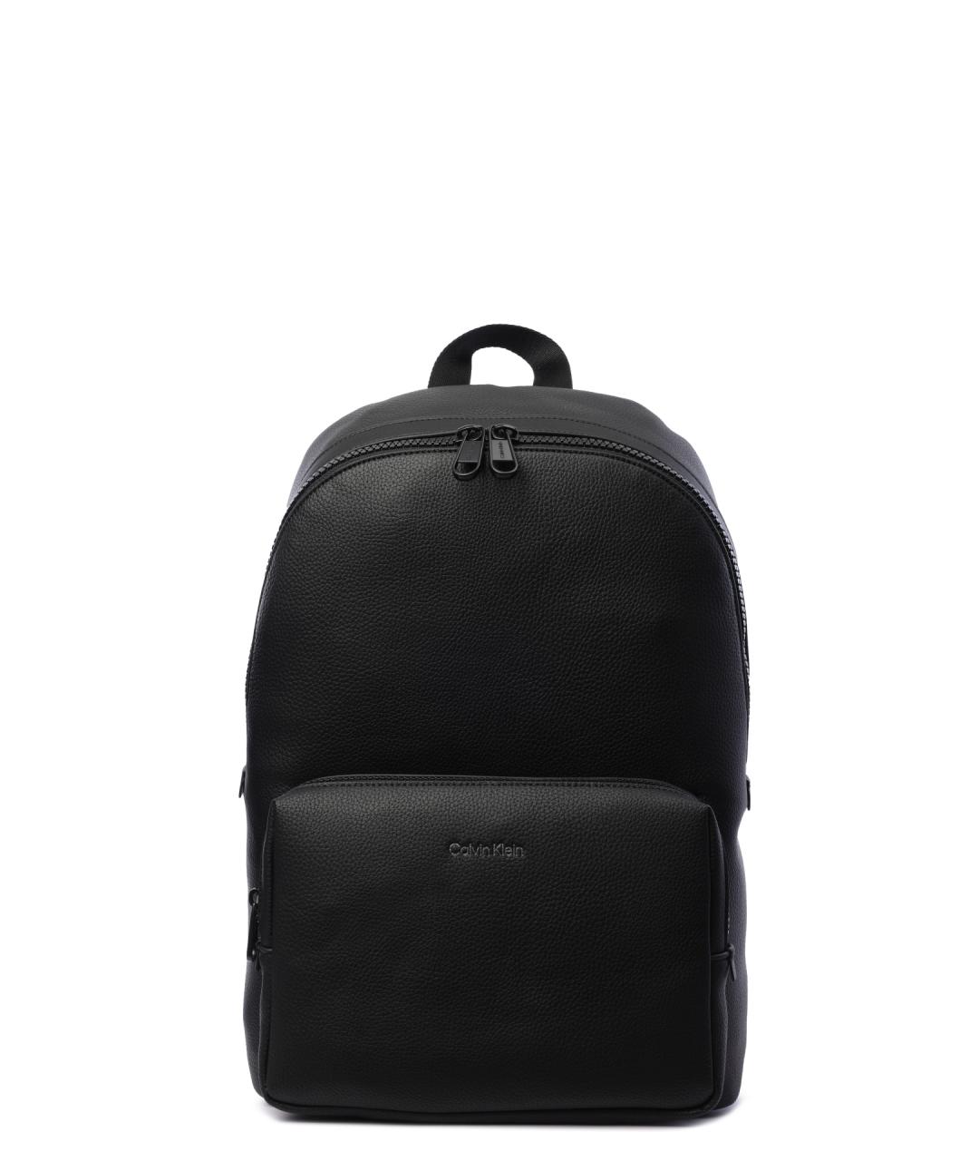 CALVIN KLEIN Черный рюкзак, фото 1
