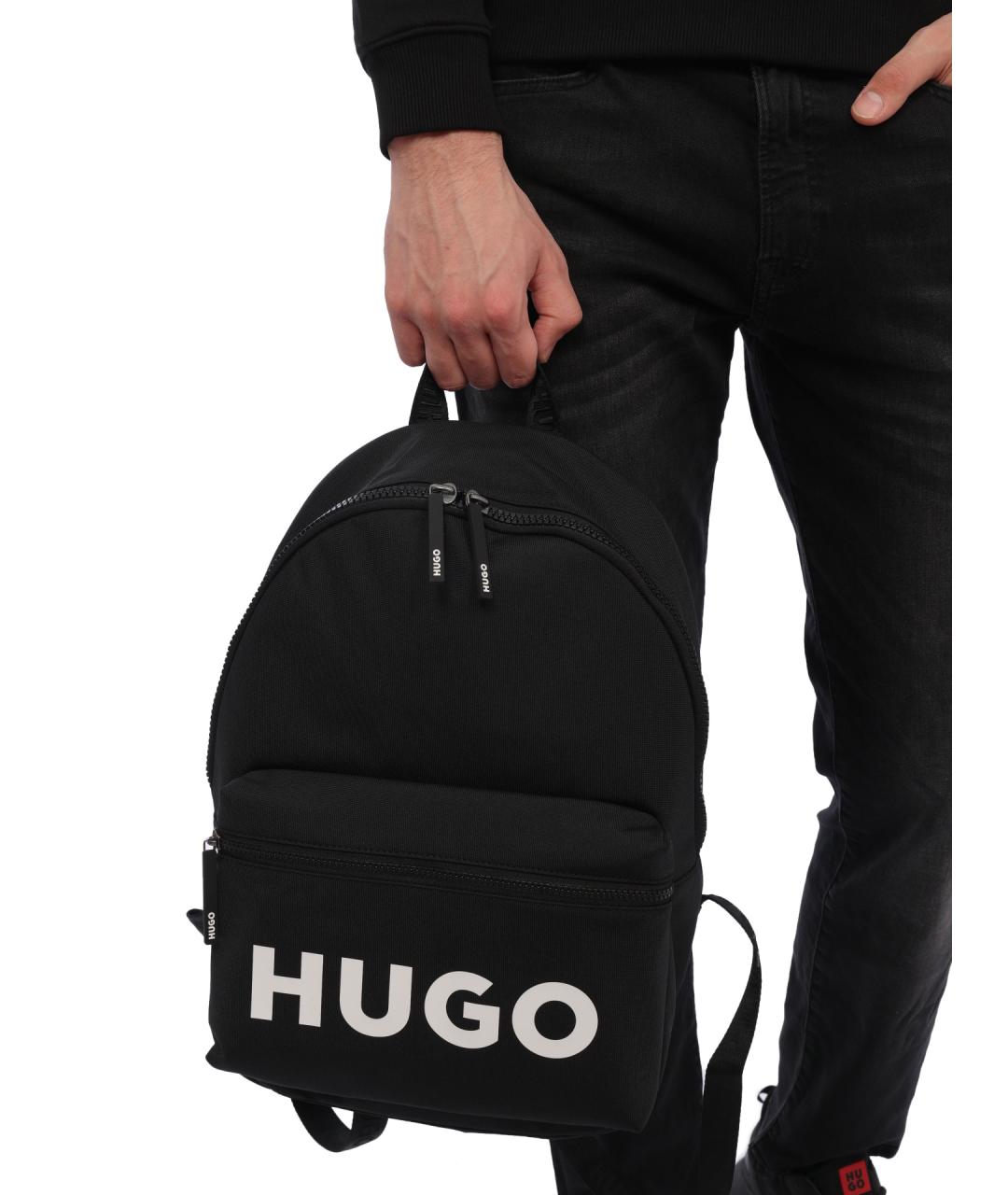 HUGO Тканевый рюкзак, фото 5