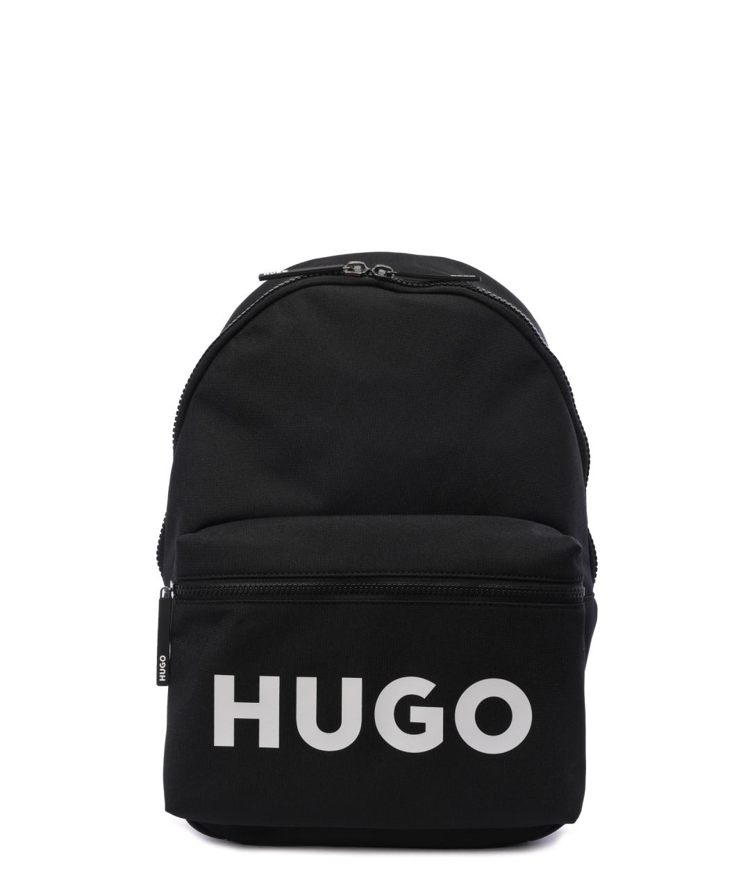 HUGO Тканевый рюкзак, фото 1