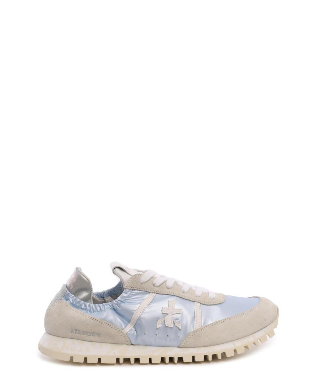 PREMIATA Текстильные кроссовки, фото 1