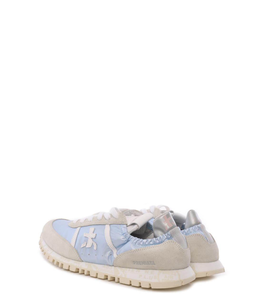 PREMIATA Текстильные кроссовки, фото 3