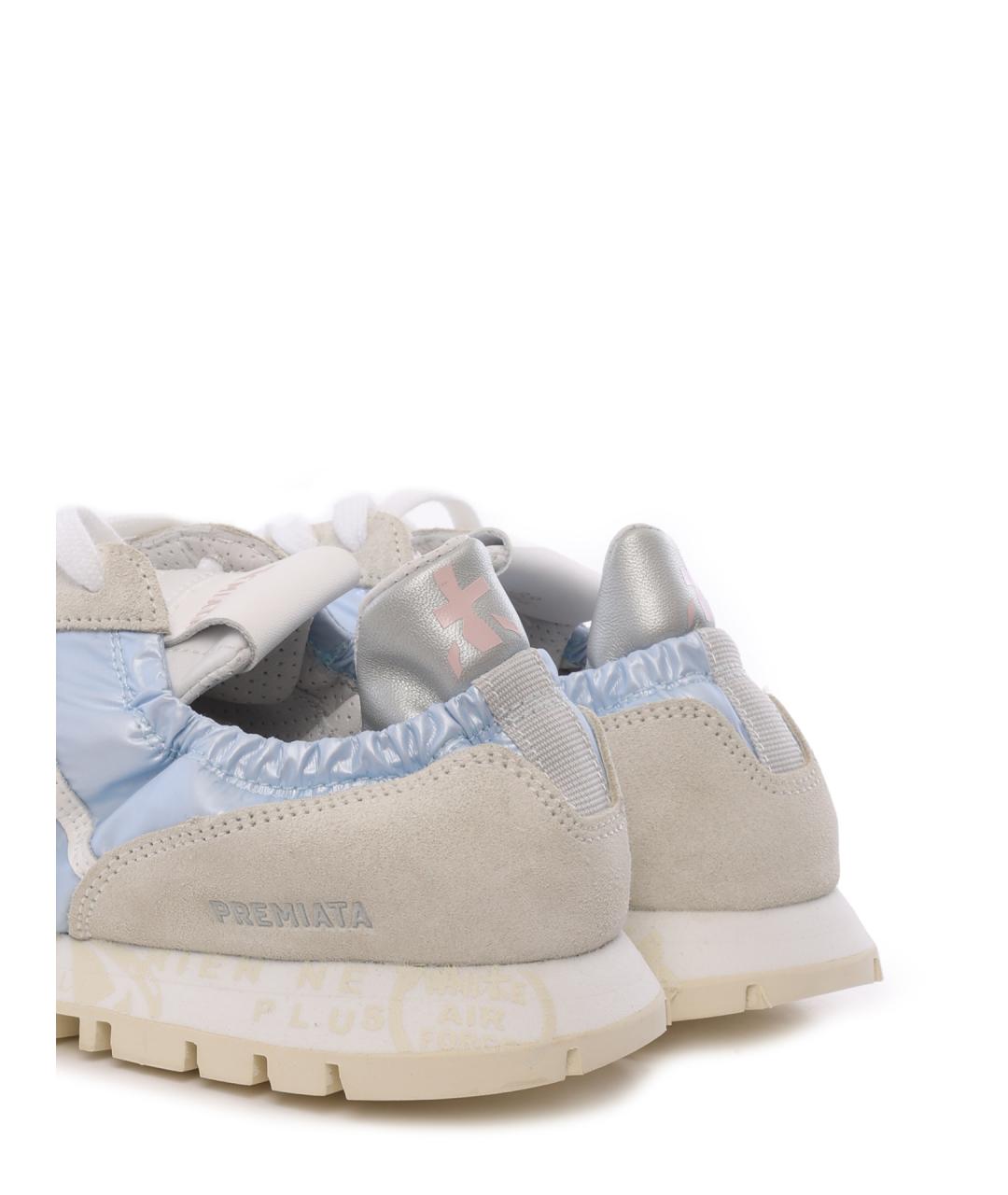 PREMIATA Текстильные кроссовки, фото 6