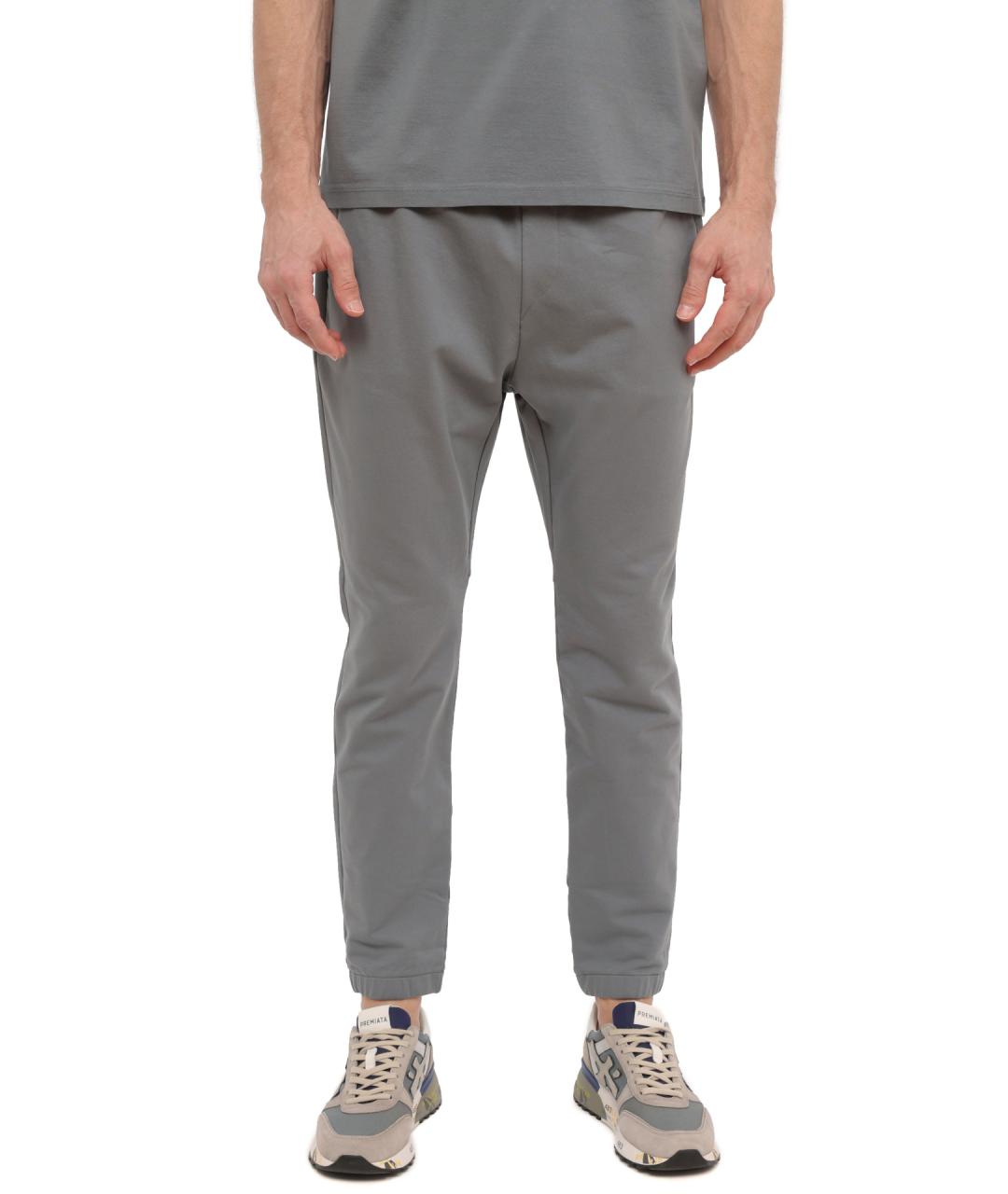 CP COMPANY Хлопковые повседневные брюки, фото 1