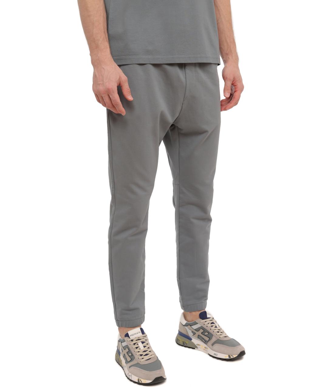 CP COMPANY Хлопковые повседневные брюки, фото 3