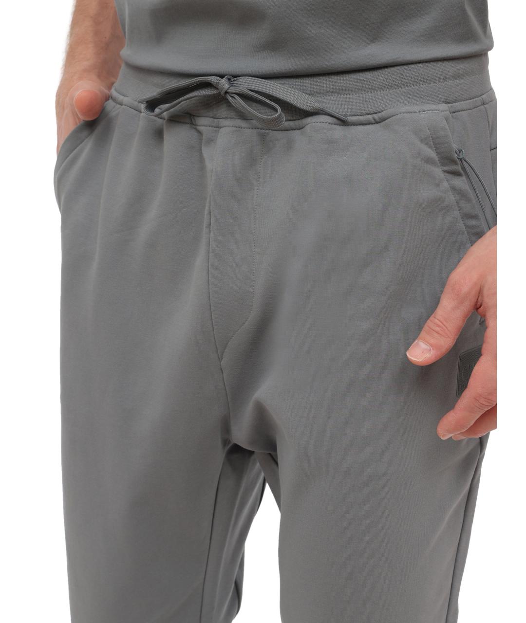 CP COMPANY Хлопковые повседневные брюки, фото 5