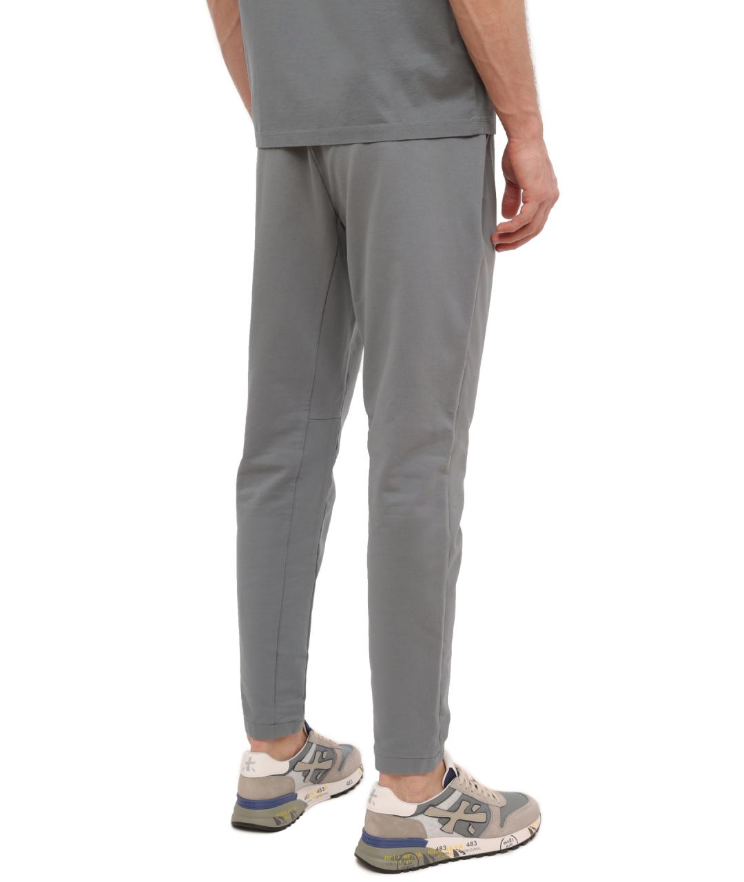 CP COMPANY Хлопковые повседневные брюки, фото 4