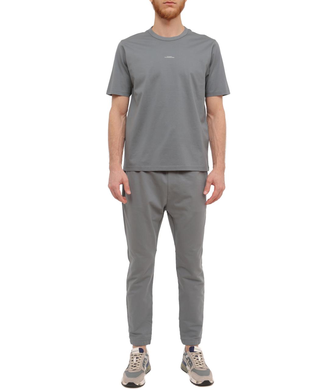 CP COMPANY Хлопковые повседневные брюки, фото 2