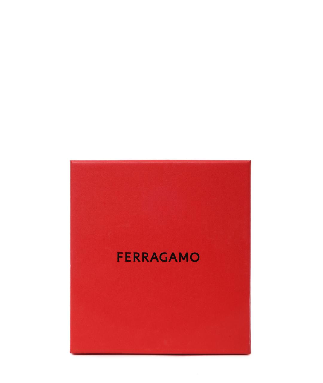 FERRAGAMO Кожаный ремень, фото 5