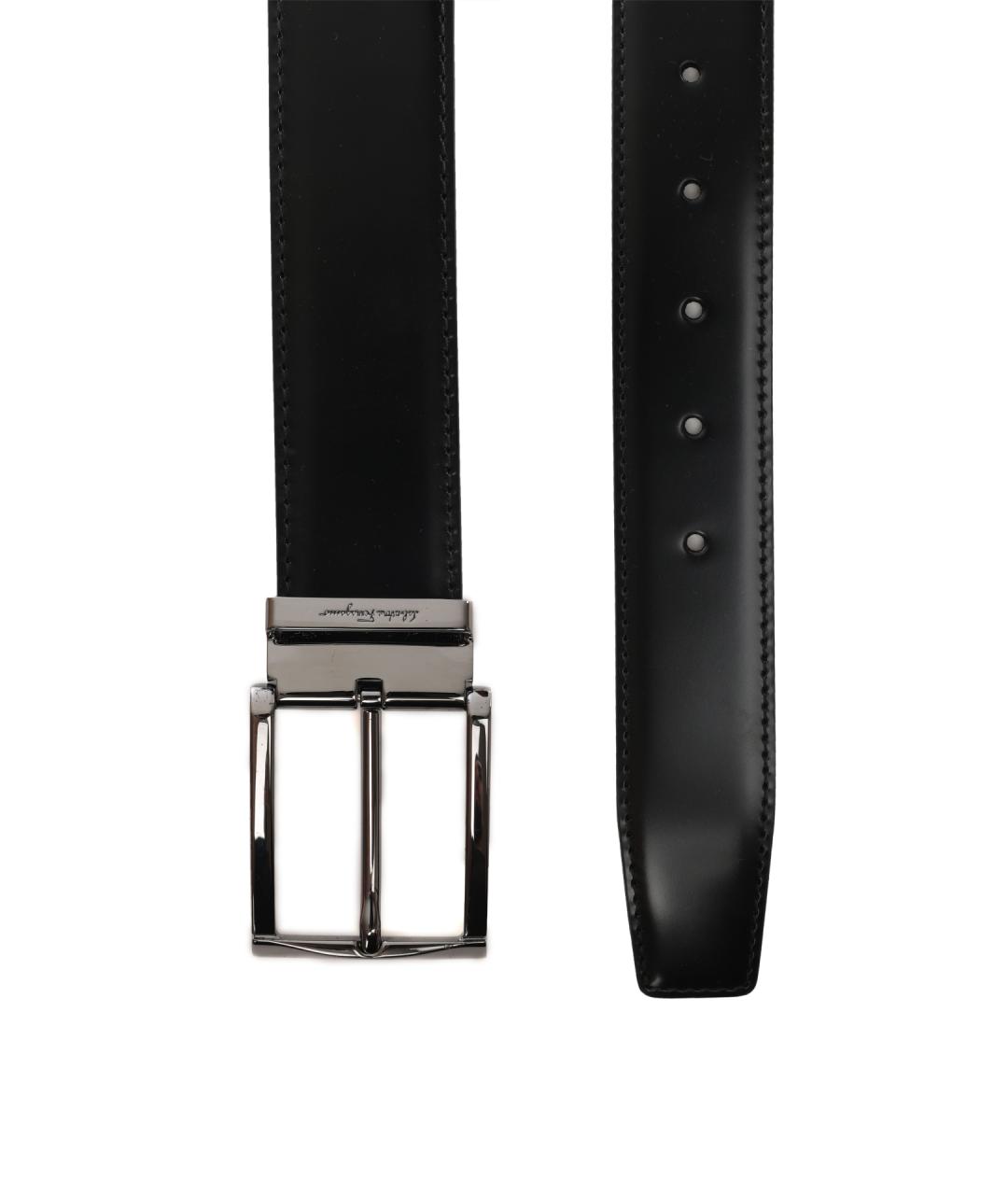 FERRAGAMO Кожаный ремень, фото 2