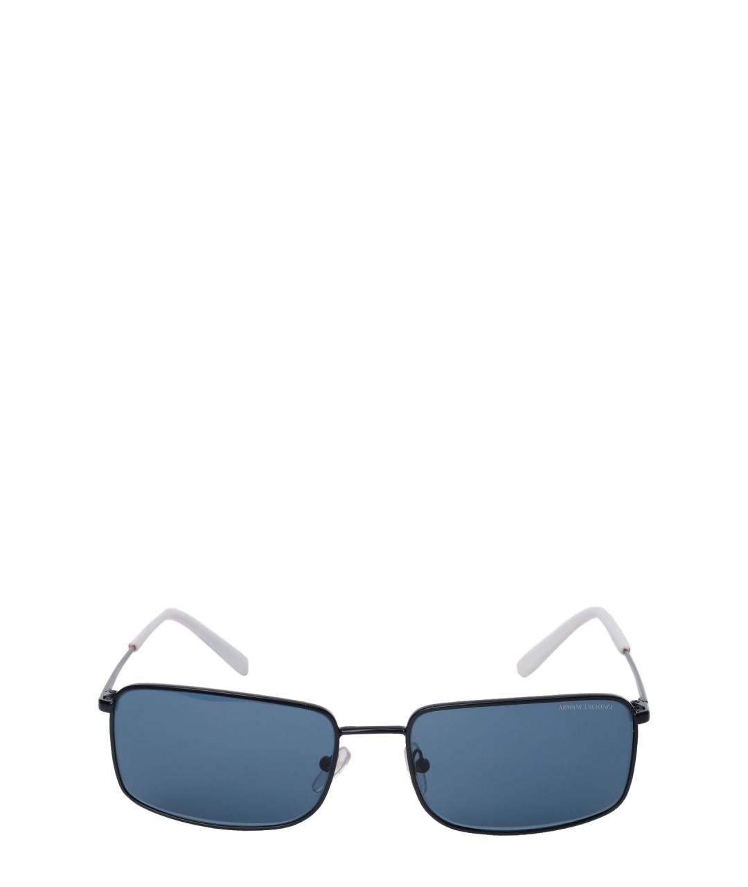 ARMANI EXCHANGE Металлические солнцезащитные очки, фото 2