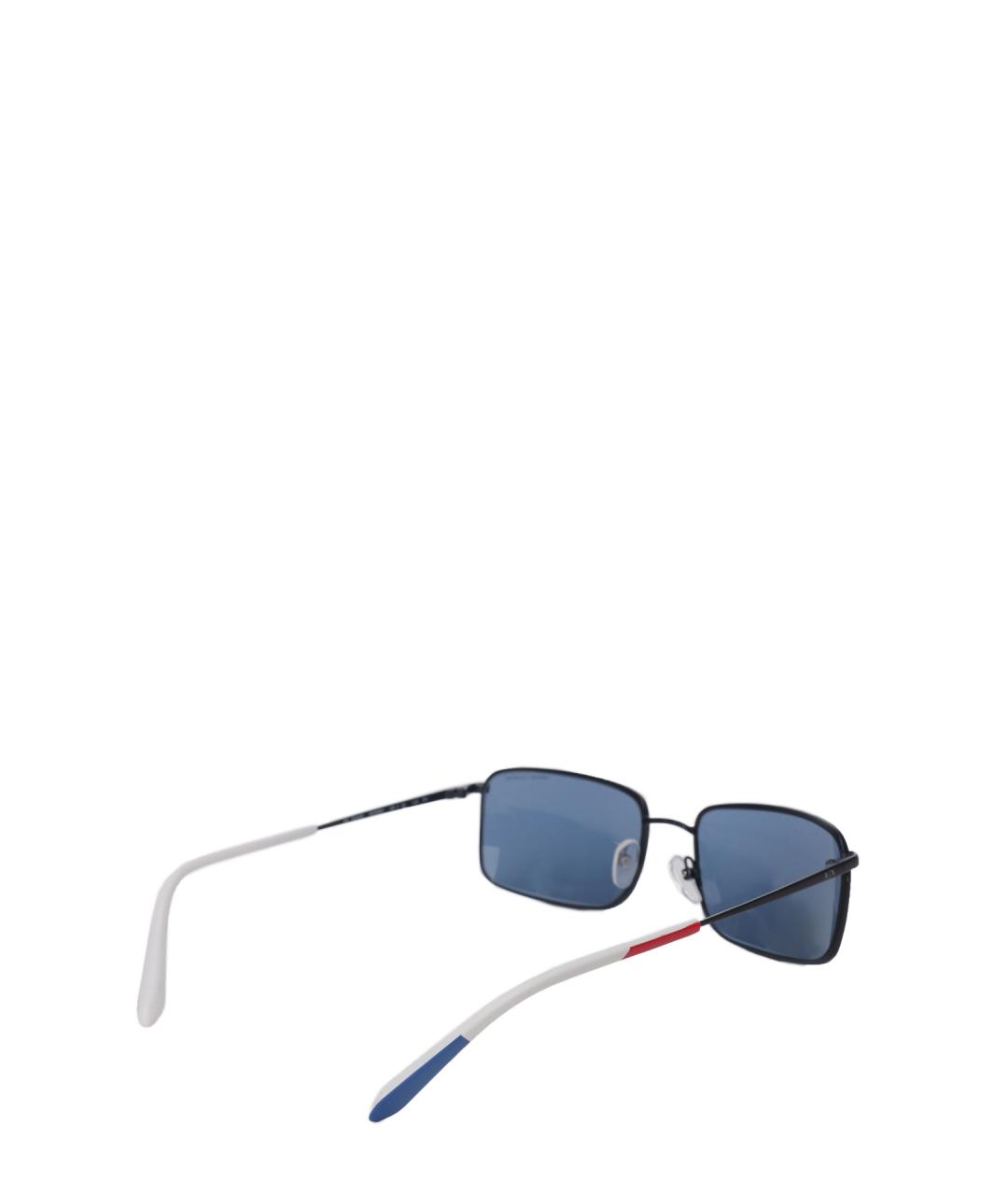 ARMANI EXCHANGE Металлические солнцезащитные очки, фото 3