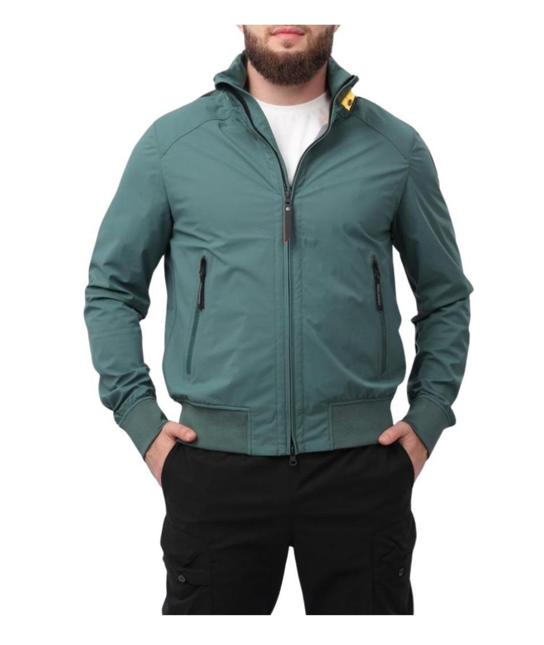 PARAJUMPERS Зеленая куртка, фото 1