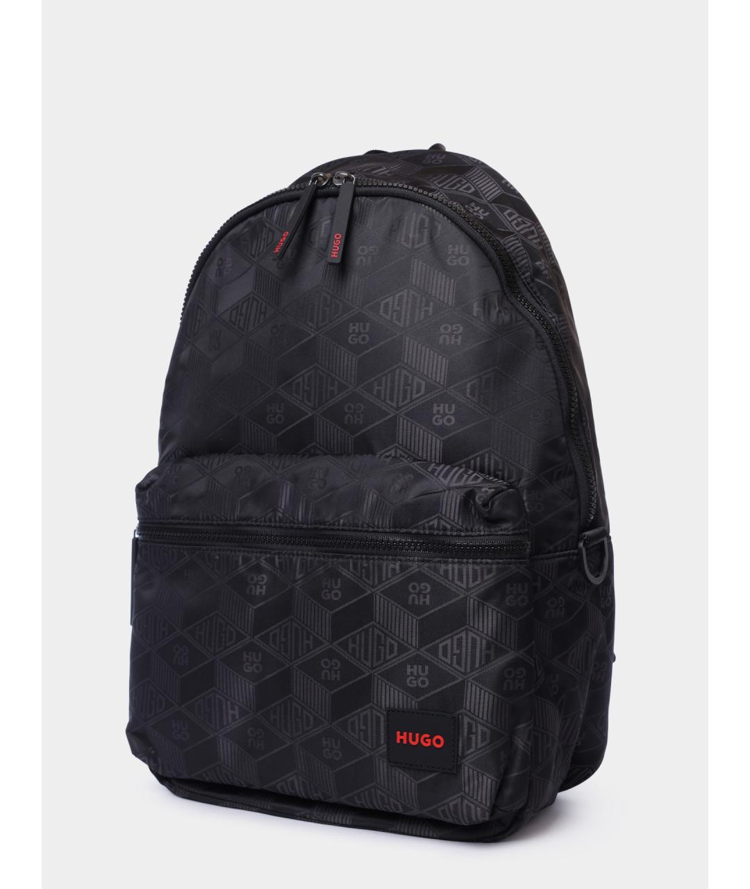 HUGO Тканевый рюкзак, фото 2