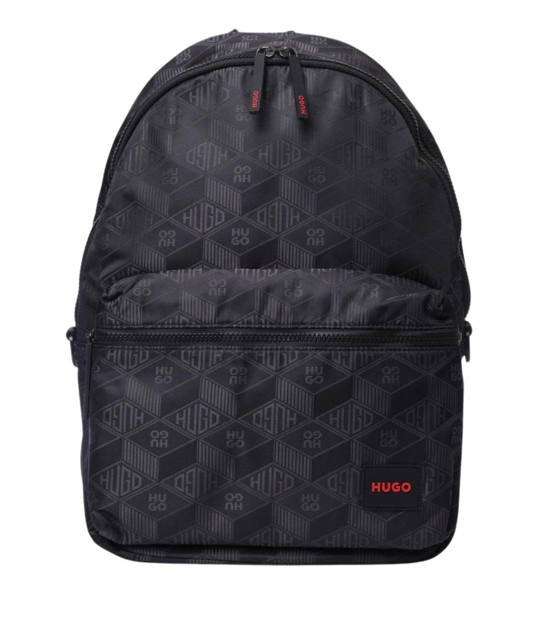 HUGO Тканевый рюкзак, фото 1
