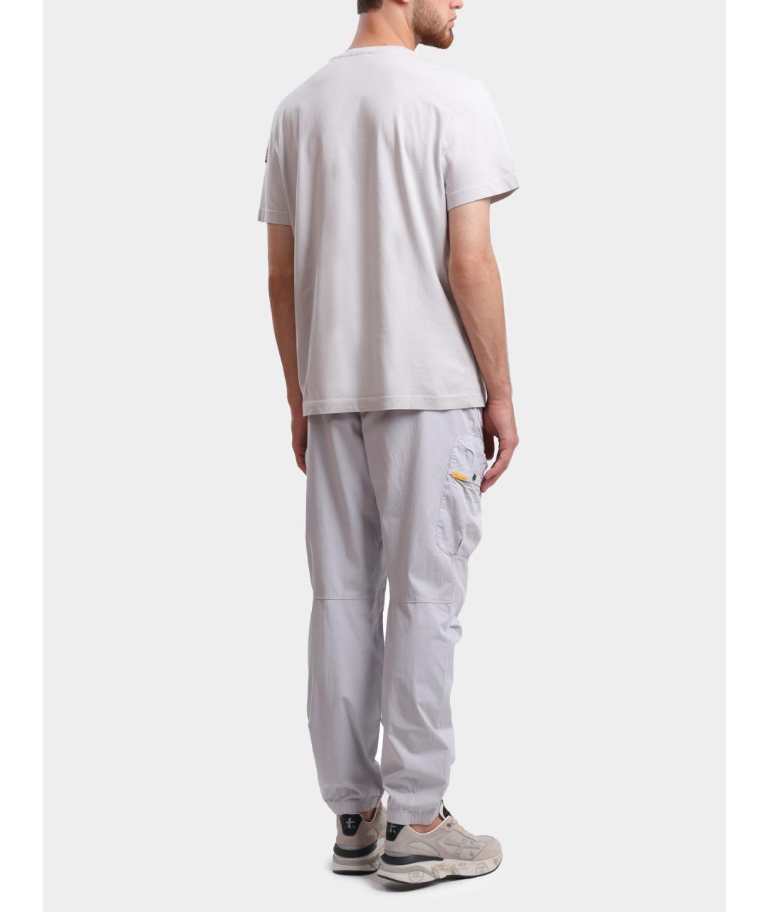 PARAJUMPERS Хлопковые повседневные брюки, фото 5