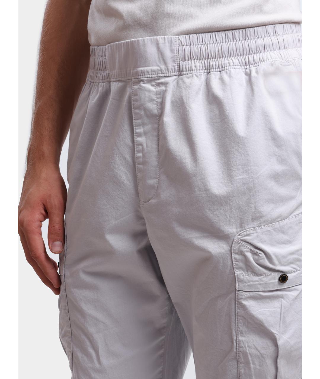 PARAJUMPERS Хлопковые повседневные брюки, фото 4