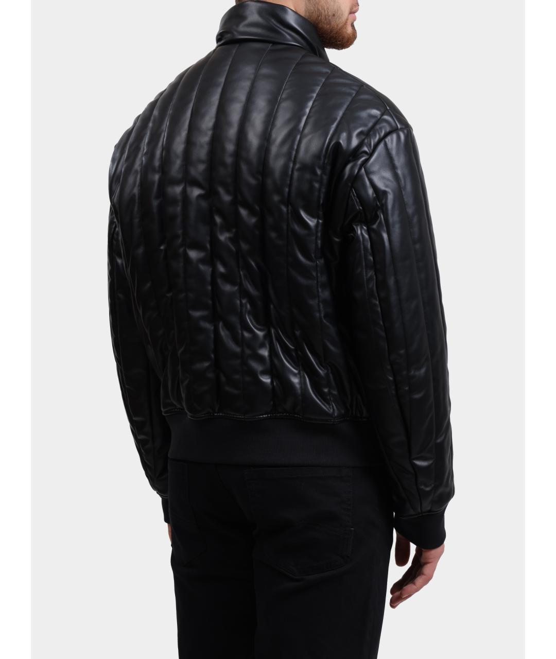 ARMANI EXCHANGE Черная куртка, фото 4