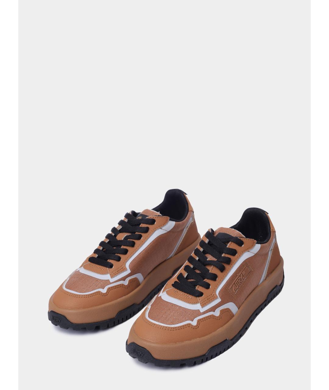 AUTRY Текстильные кеды, фото 2