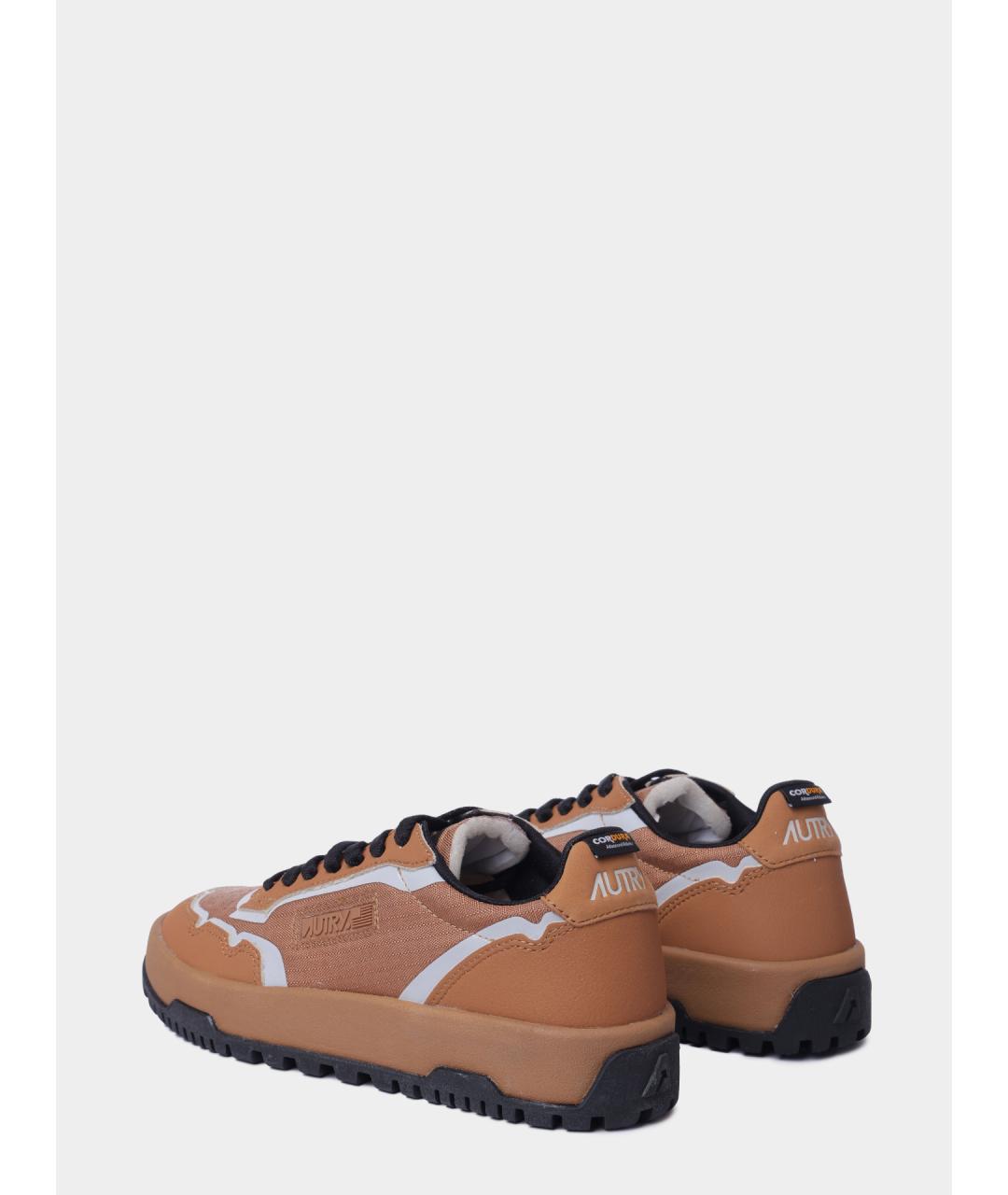 AUTRY Текстильные кеды, фото 5