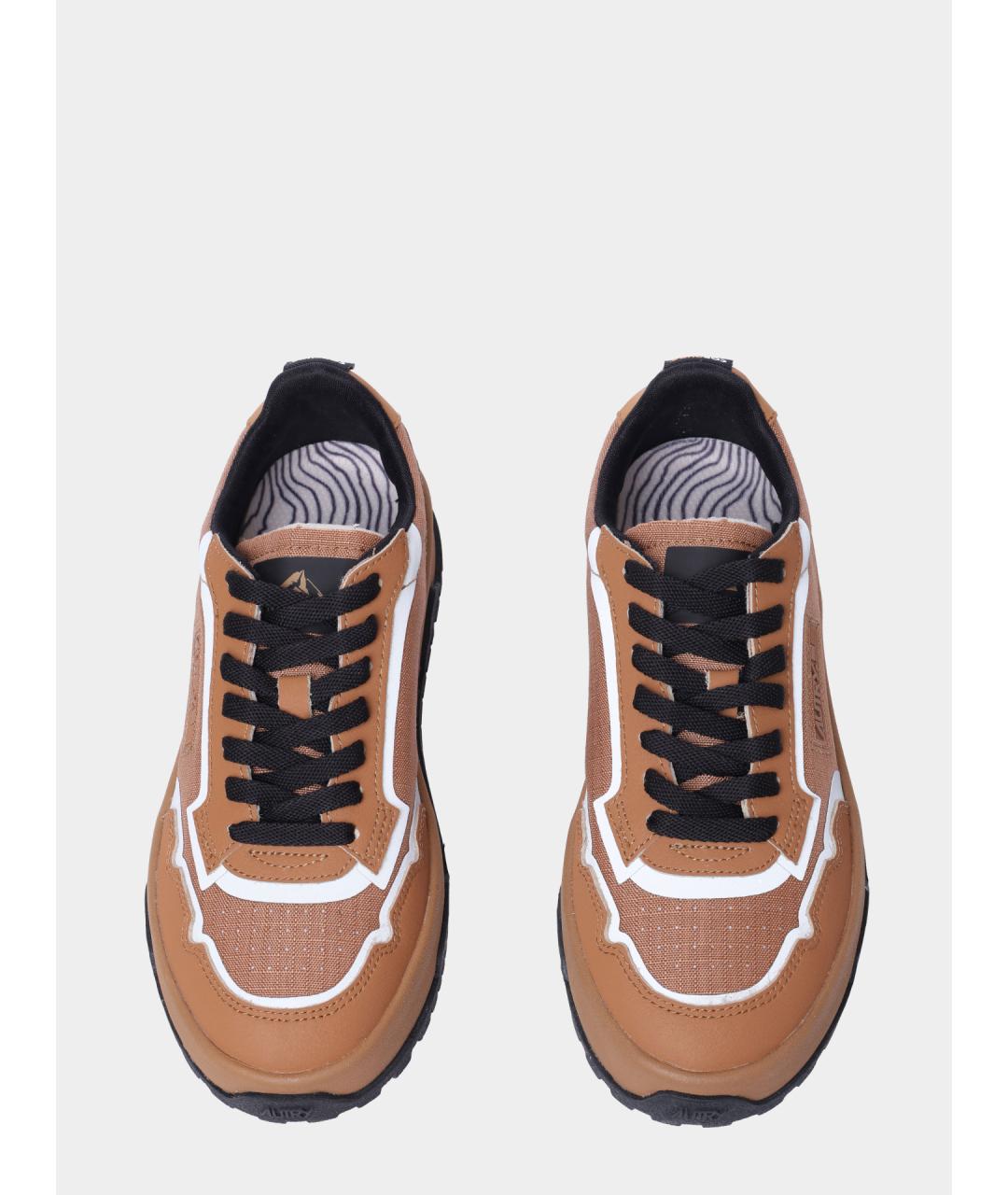 AUTRY Текстильные кеды, фото 3