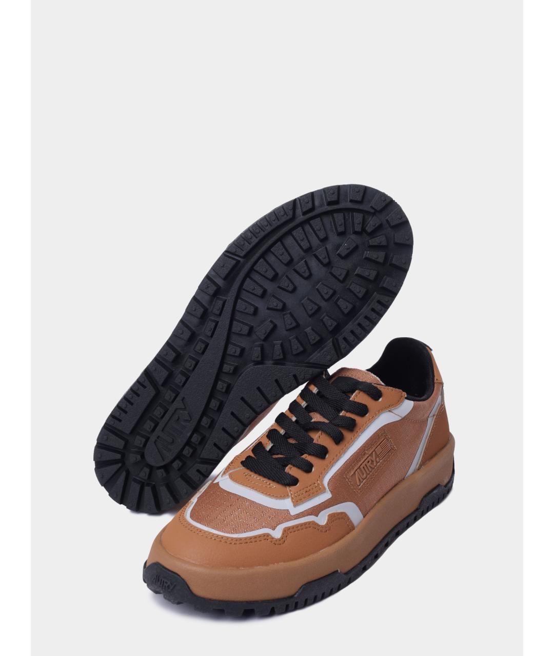 AUTRY Текстильные кеды, фото 4