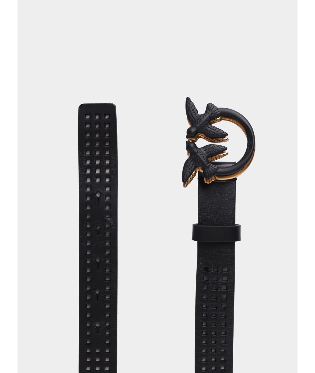 PINKO Кожаный ремень, фото 2