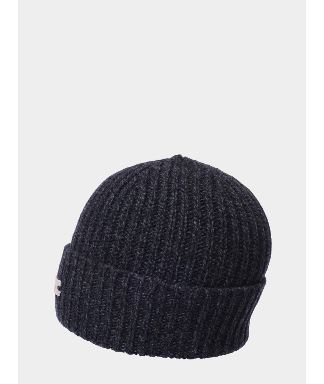AUTRY Темно-синяя шапка, фото 2