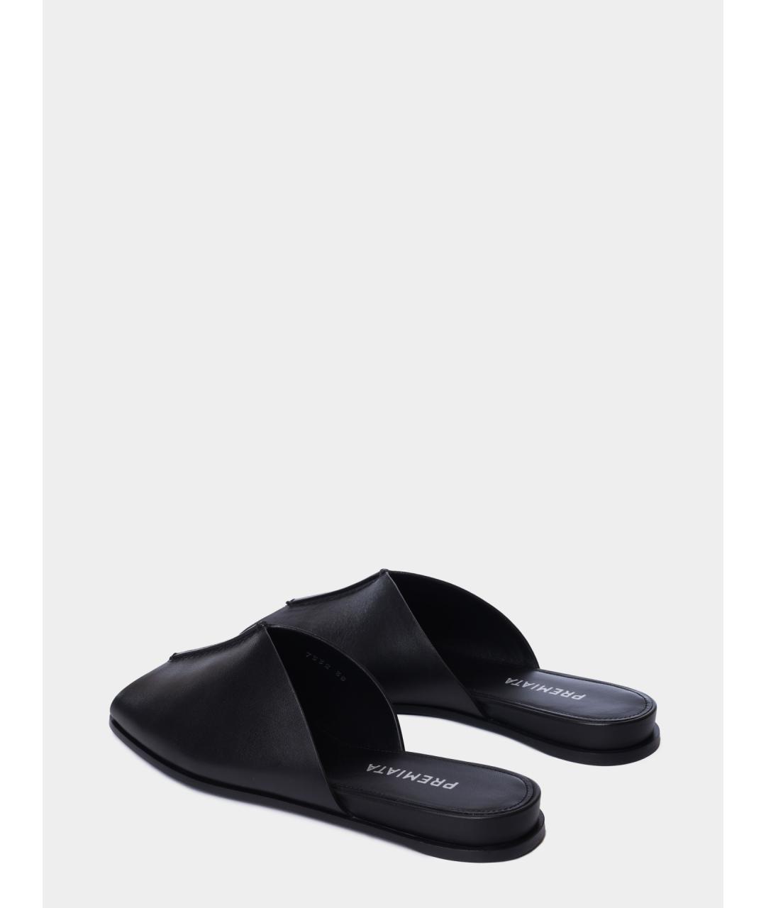 PREMIATA Кожаные шлепанцы, фото 5