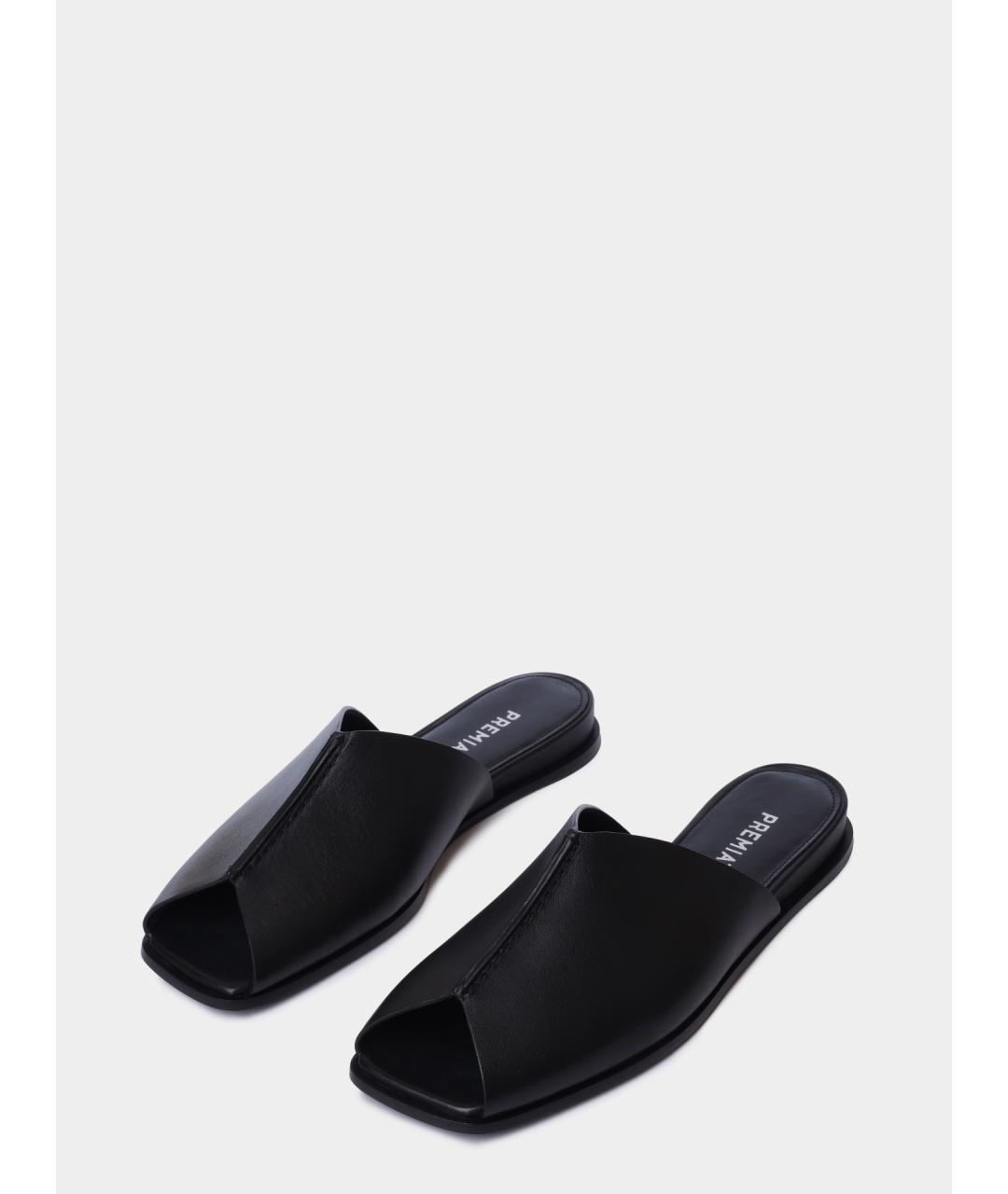 PREMIATA Кожаные шлепанцы, фото 2