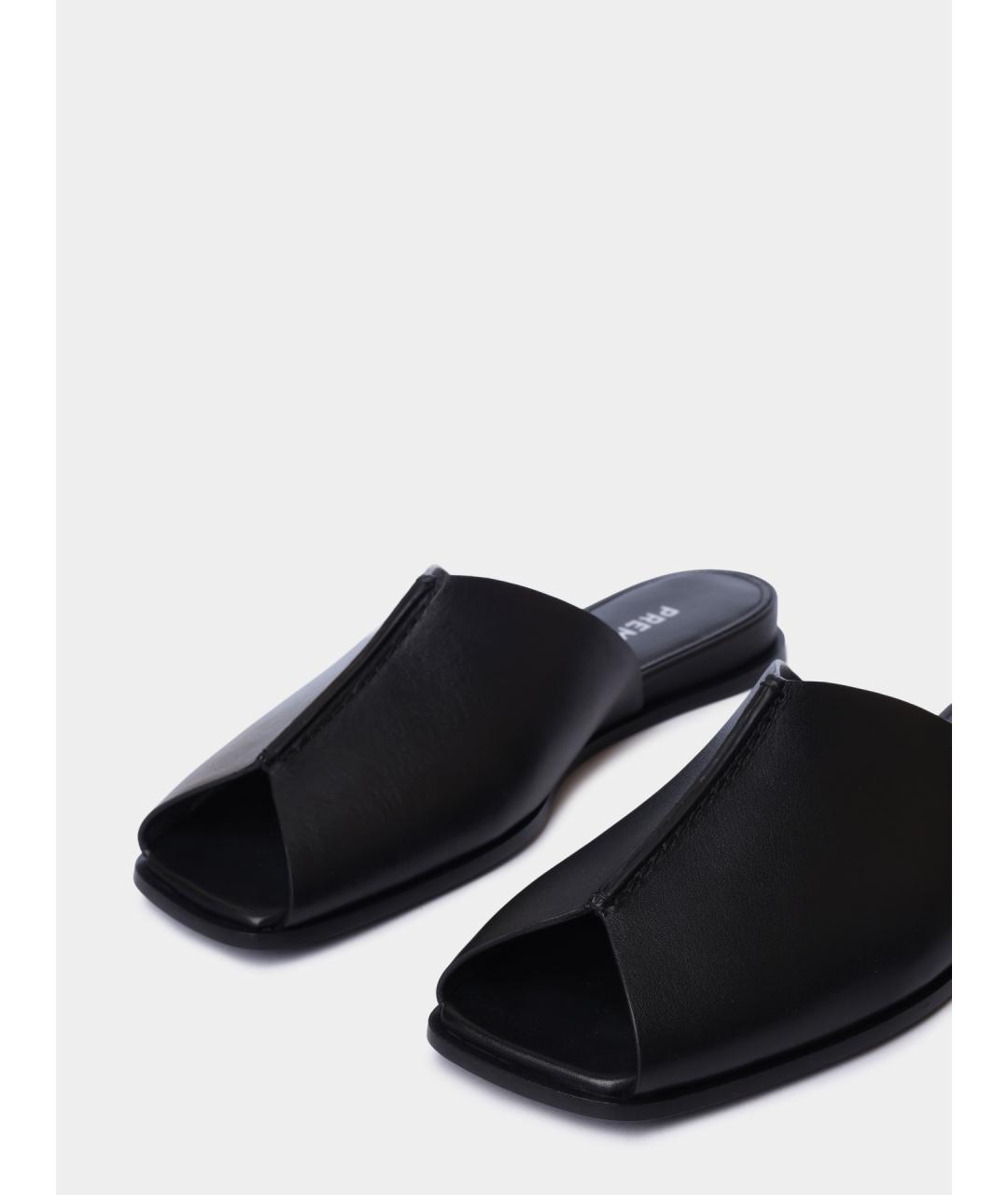 PREMIATA Кожаные шлепанцы, фото 3