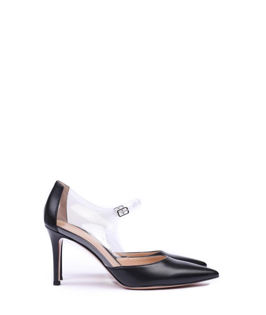 GIANVITO ROSSI Кожаные туфли, фото 1