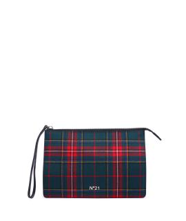 NO. 21 Клатч/вечерняя сумка