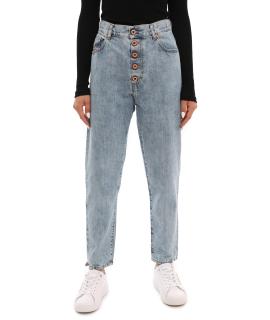 DIESEL Прямые джинсы