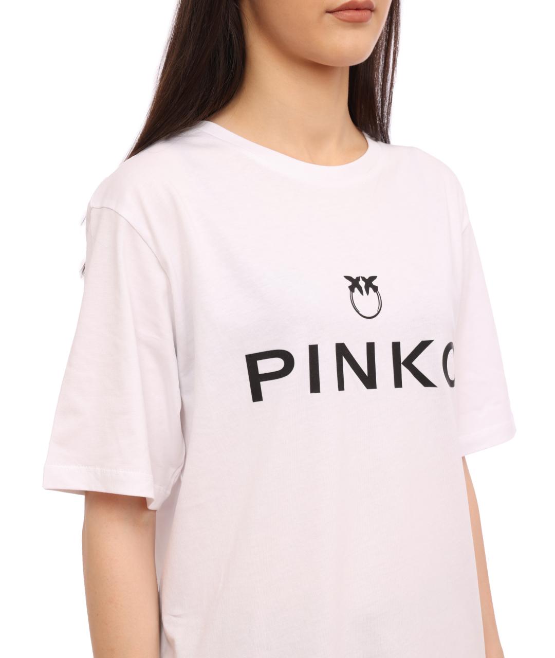 PINKO Футболка, фото 4