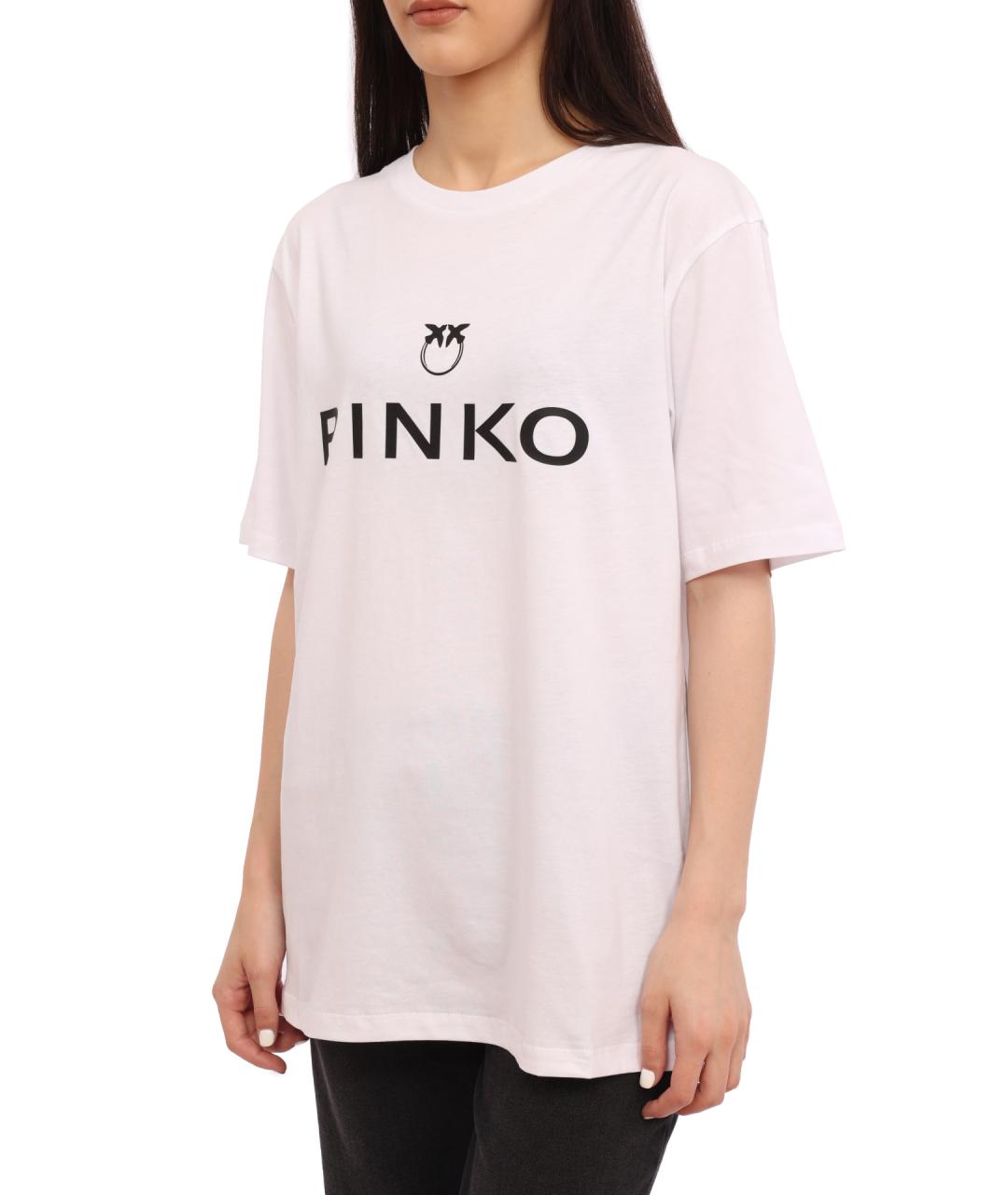 PINKO Футболка, фото 3