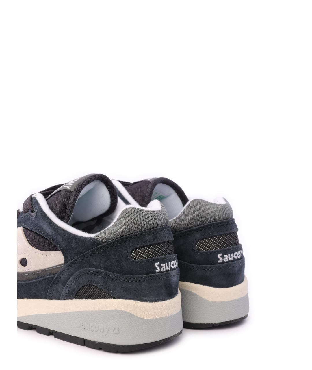 SAUCONY Серые низкие кроссовки / кеды, фото 6