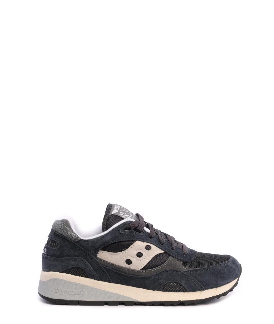 SAUCONY Серые низкие кроссовки / кеды, фото 1