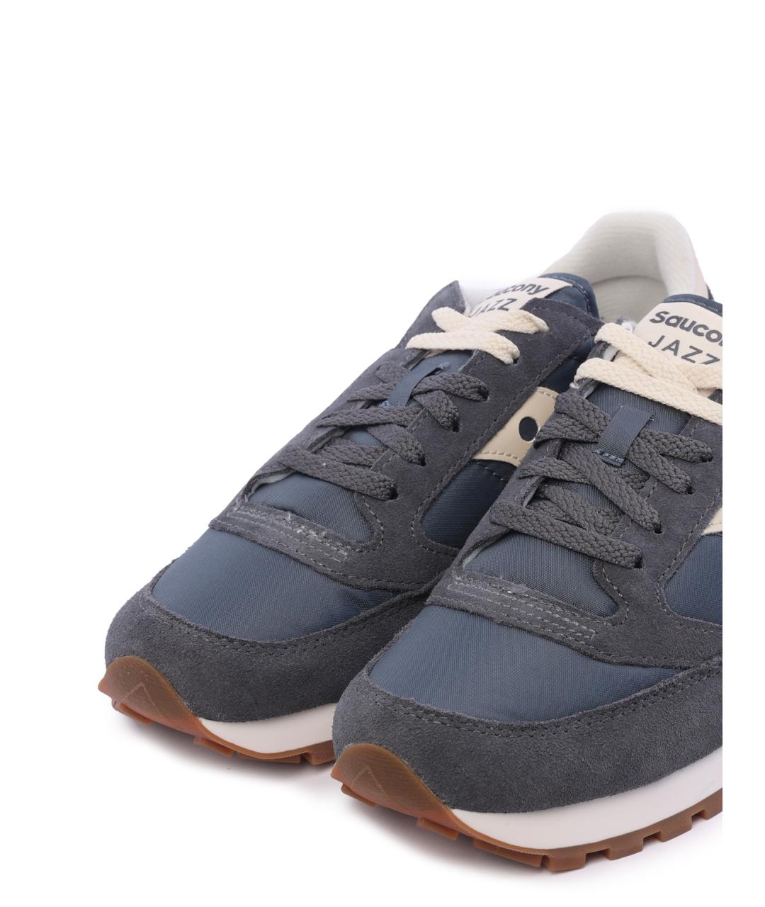 SAUCONY Темно-синие низкие кроссовки / кеды, фото 6