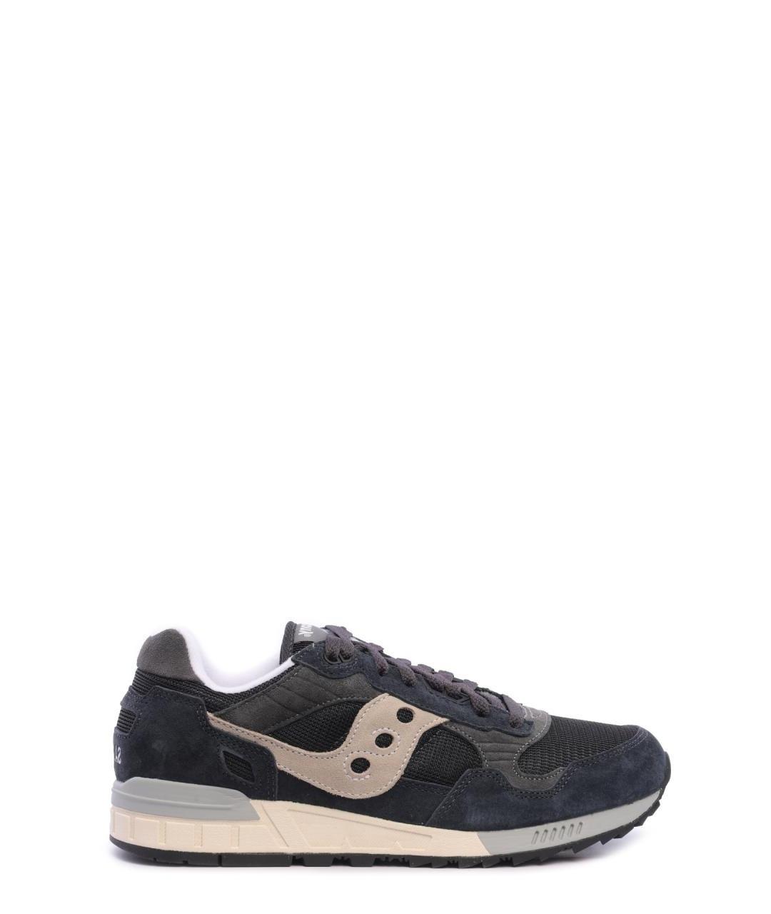 SAUCONY Темно-синие низкие кроссовки / кеды, фото 1