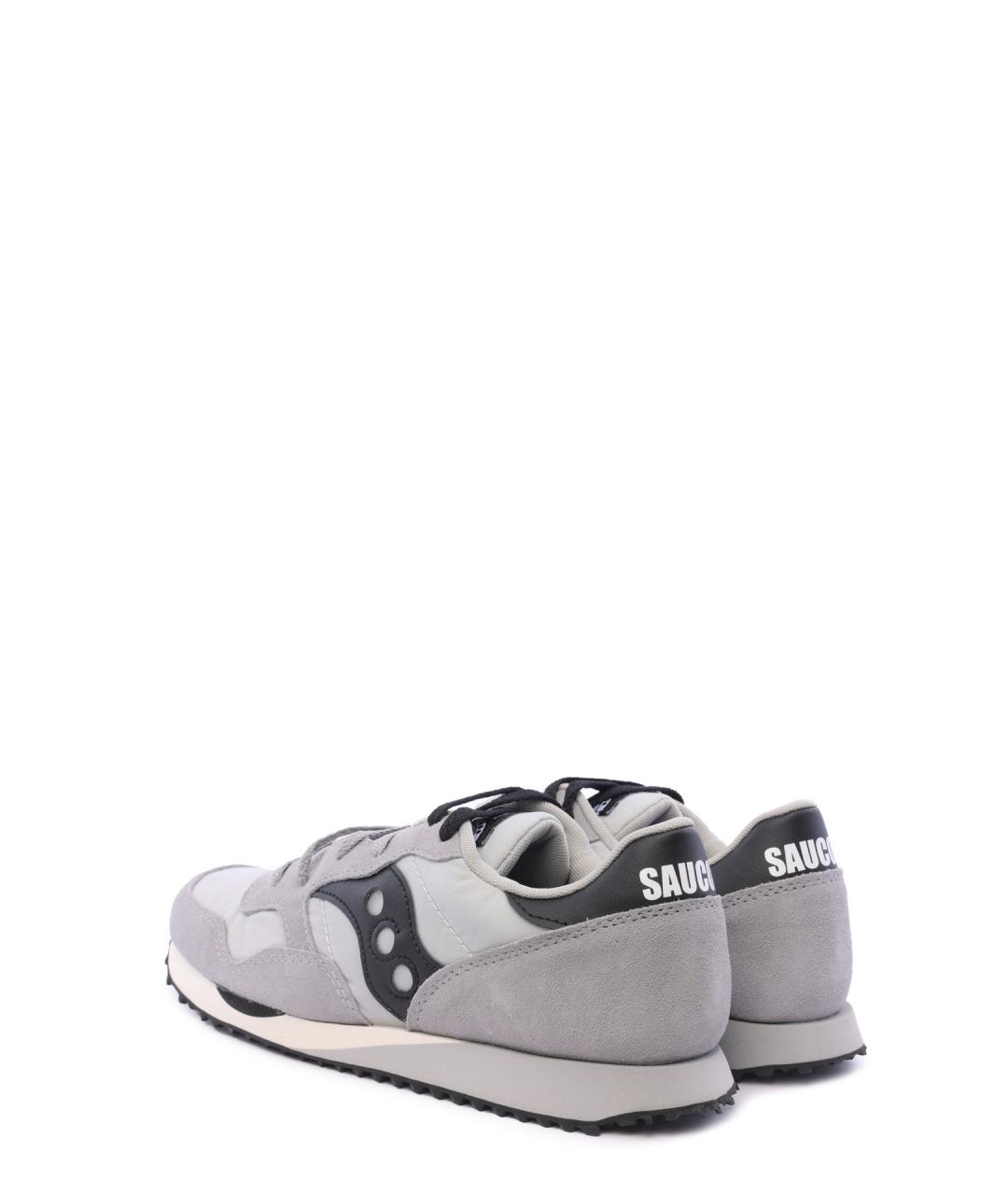 SAUCONY Серые низкие кроссовки / кеды, фото 3