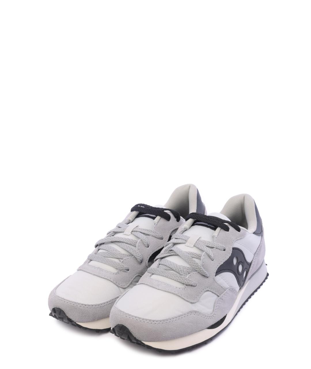 SAUCONY Серые низкие кроссовки / кеды, фото 2