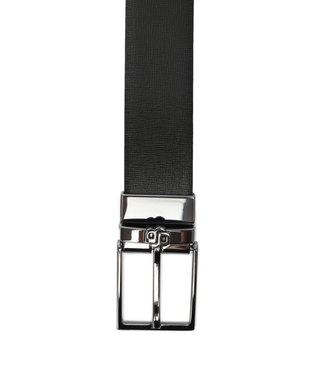 HUGO BOSS Кожаный ремень, фото 6
