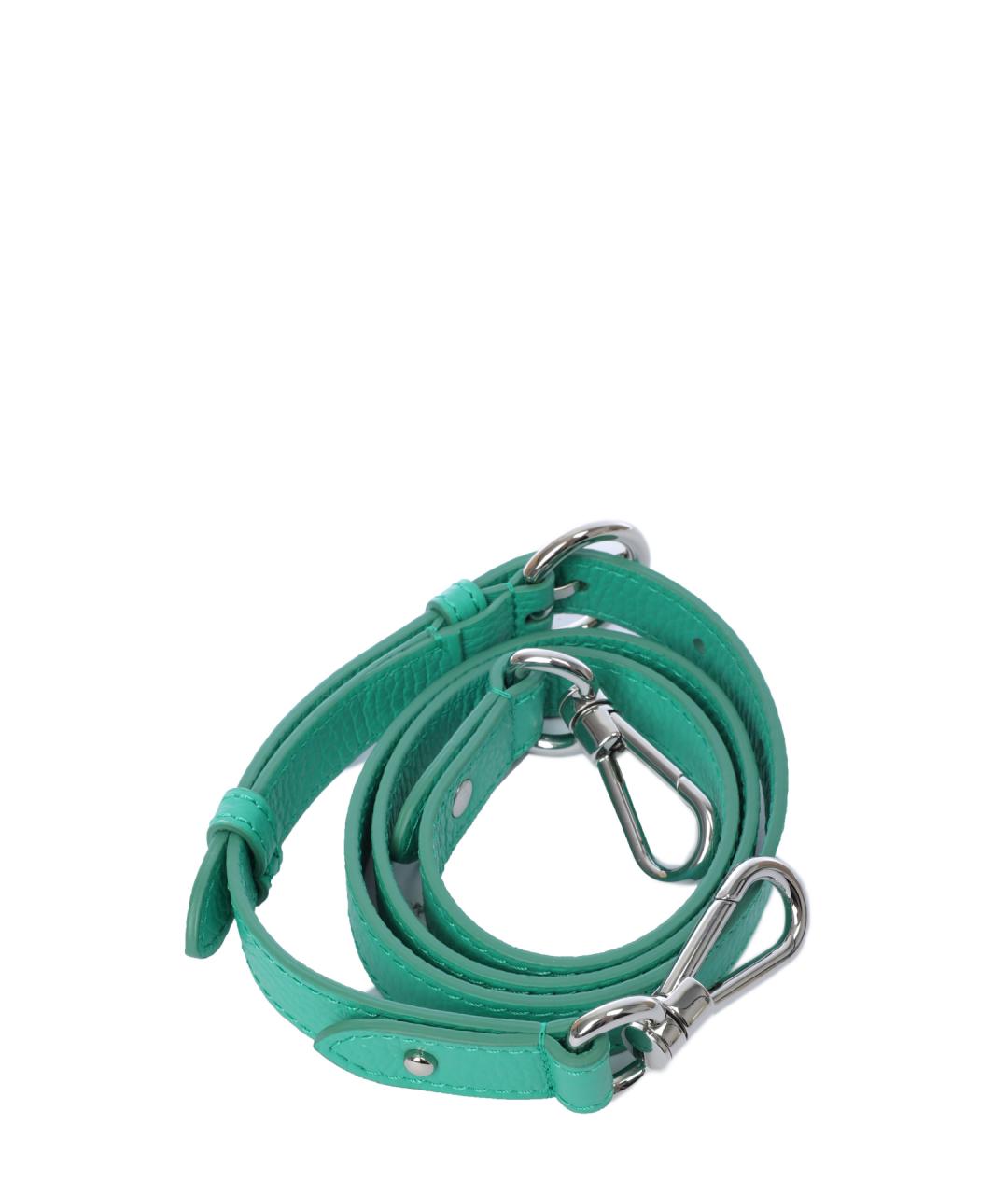 LANCEL Кожаная сумка с короткими ручками, фото 7