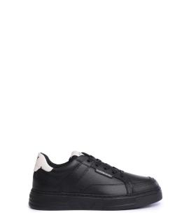 EMPORIO ARMANI Низкие кроссовки / кеды