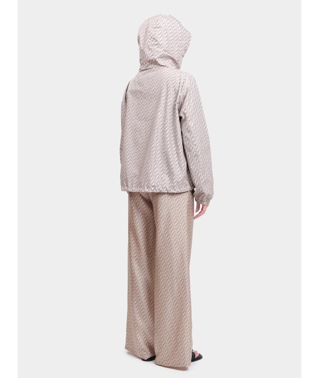 HERNO Бежевая куртка, фото 5