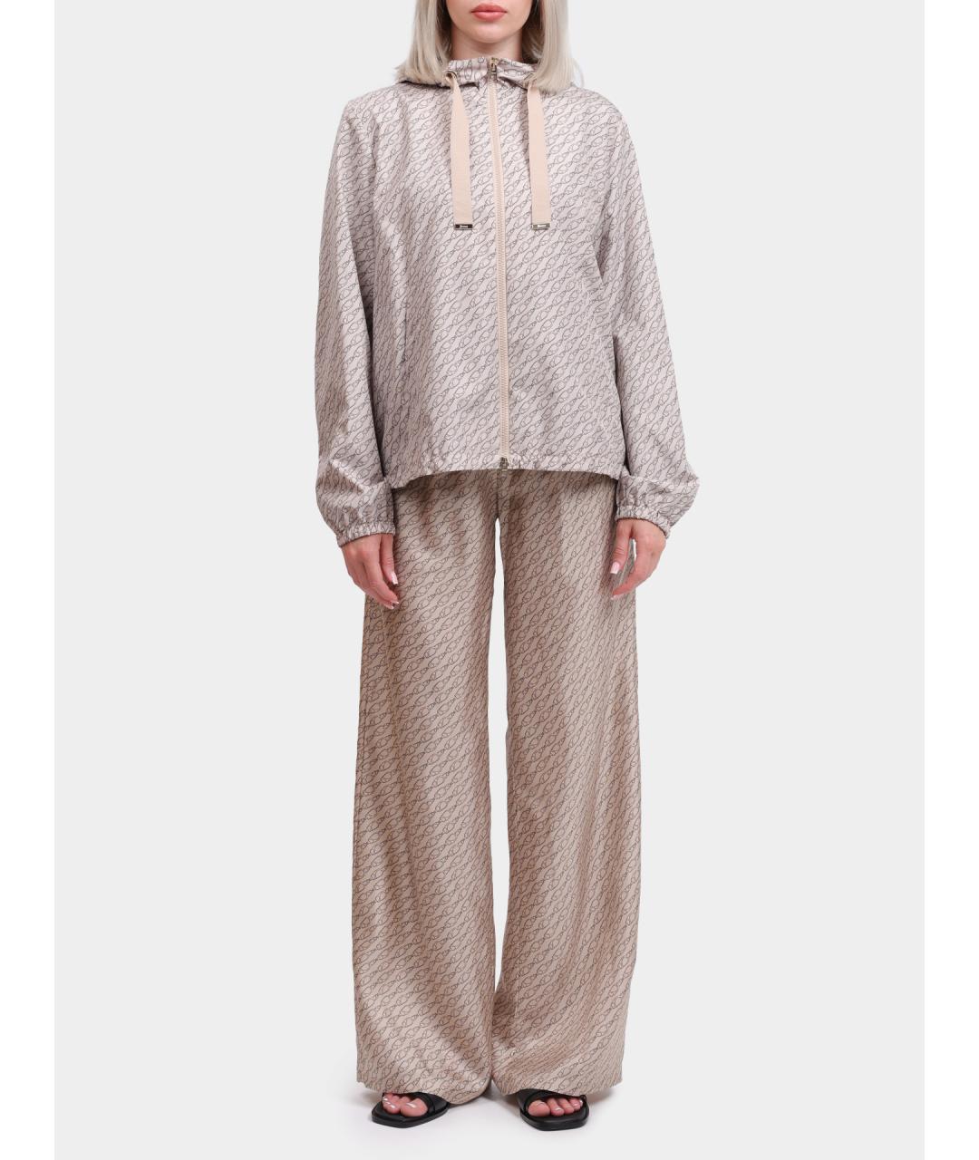 HERNO Бежевая куртка, фото 2